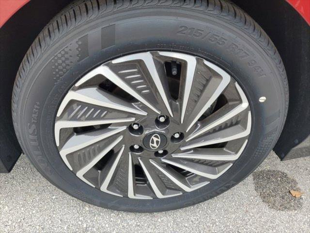 New 2025 Hyundai Sonata SEL image 6