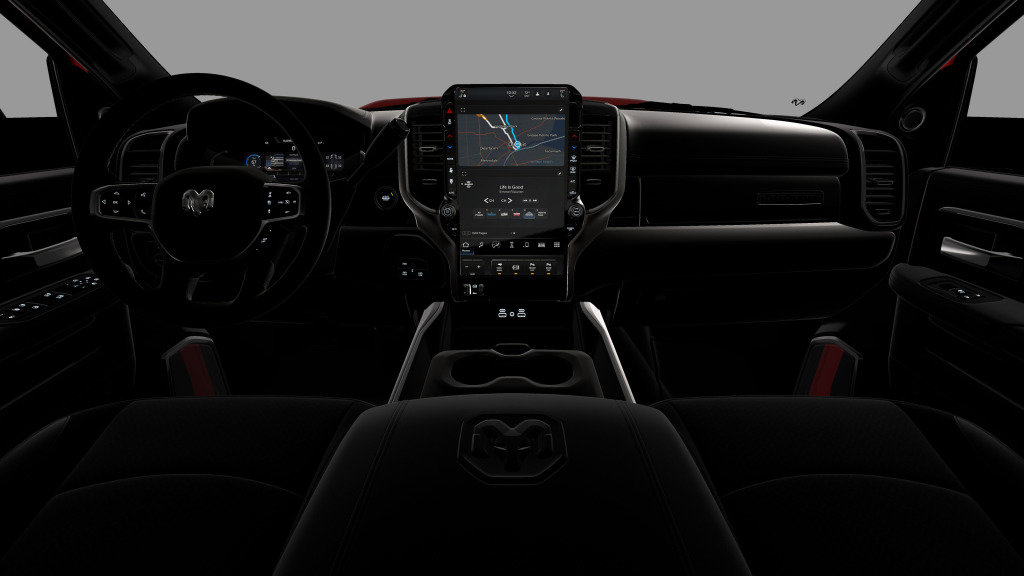 New 2026 RAM 2500 Laramie image 6