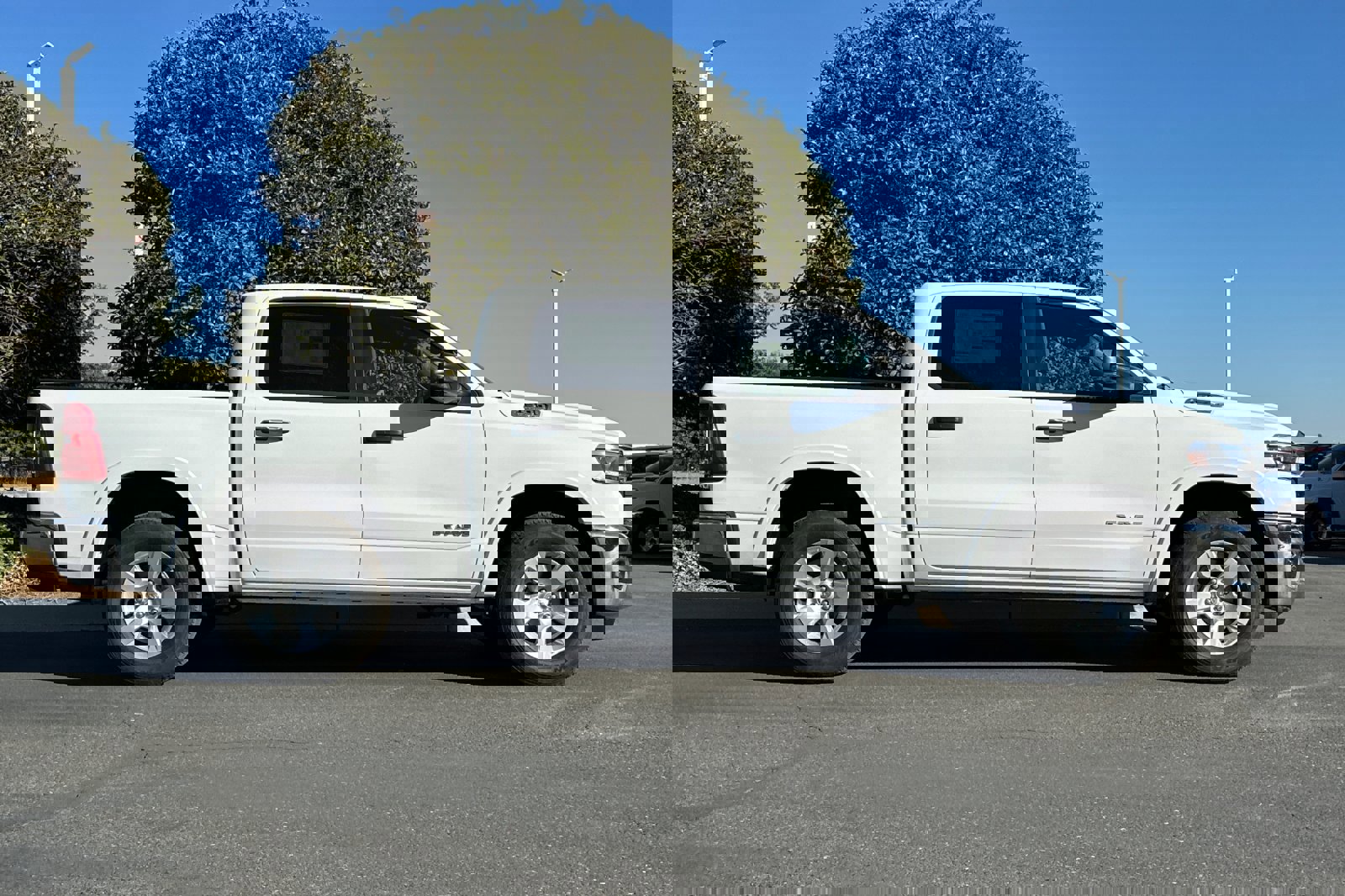 New 2026 RAM 1500 Big Horn image 3