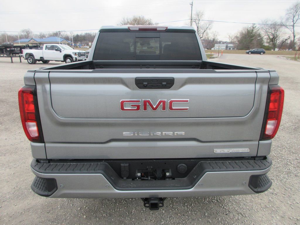 New 2026 GMC Sierra 1500 Elevation w/ Elevation Premium Package image 6