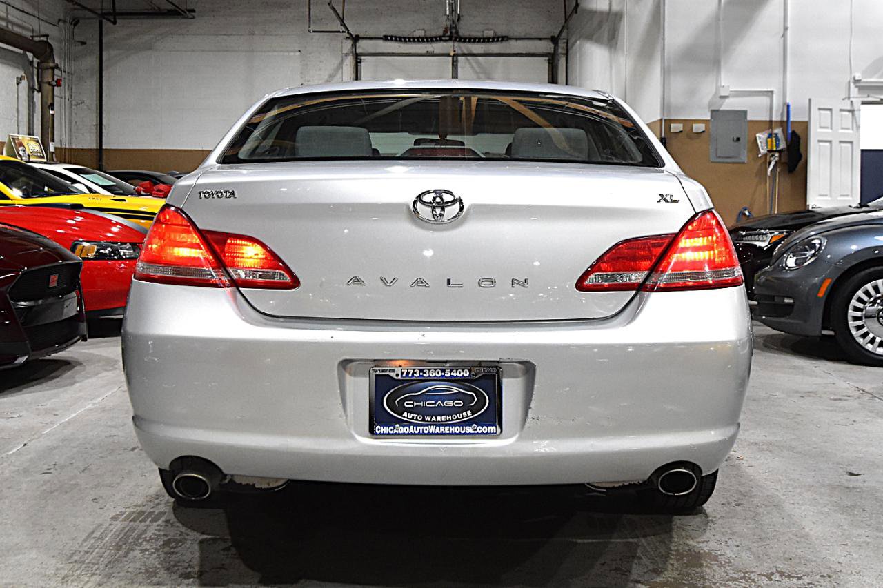 Used 2006 Toyota Avalon XL FWD image 5