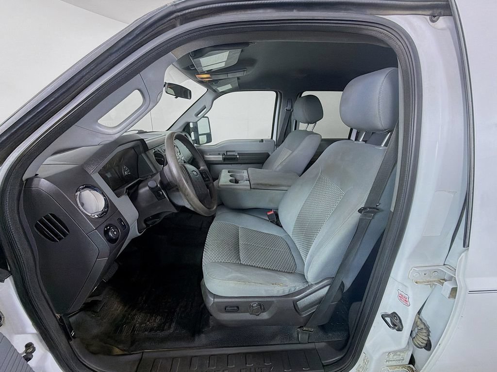 Used 2013 Ford F350 XLT w/ FX4 4X4 Off-Road Pkg image 12