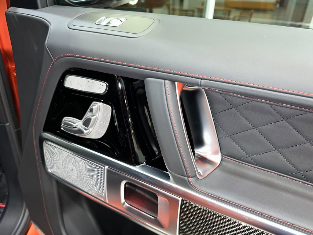 New 2026 Mercedes-Benz G 63 AMG 4MATIC image 14