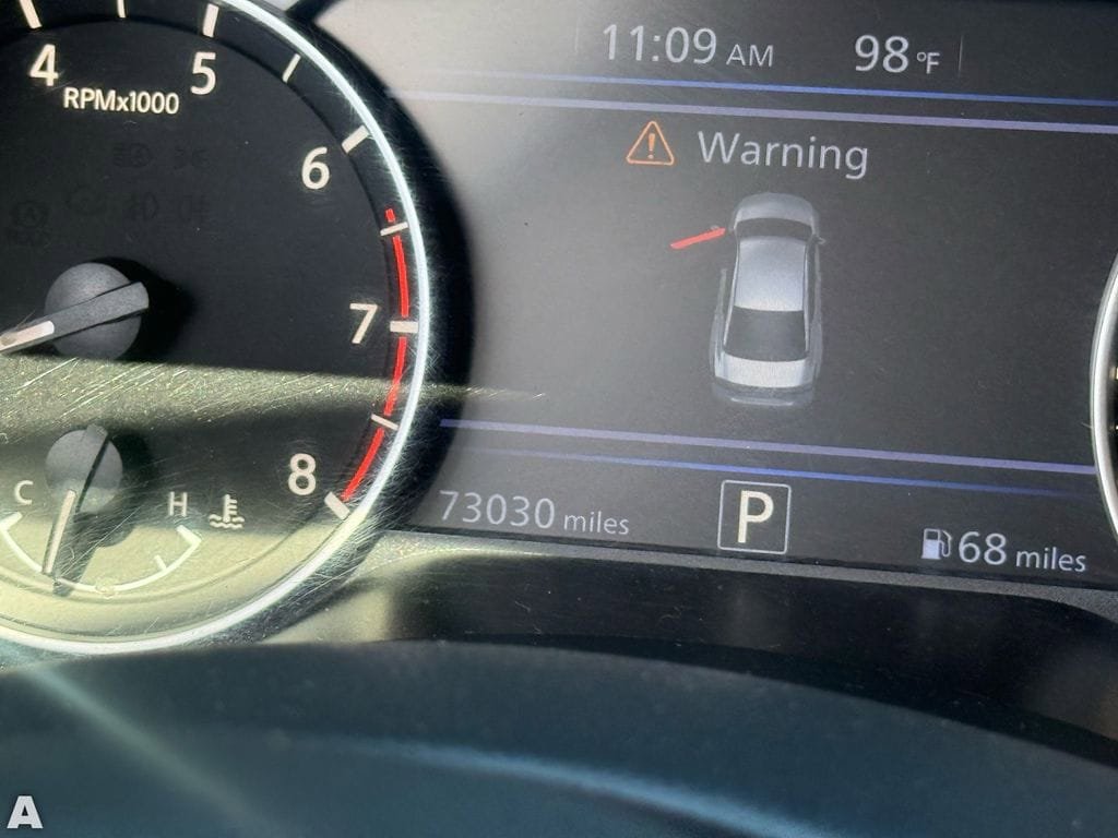Used 2020 Nissan Altima 2.5 SR FWD image 19