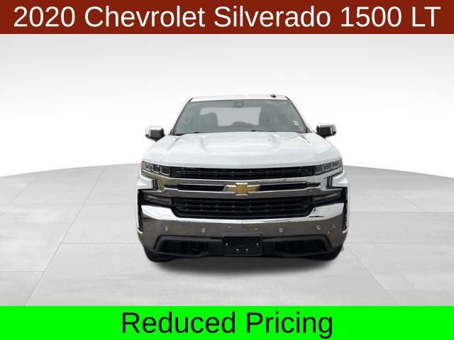 Used 2020 Chevrolet Silverado 1500 LT w/ Convenience Package image 2