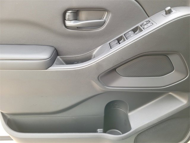 New 2026 Nissan Frontier SV image 22