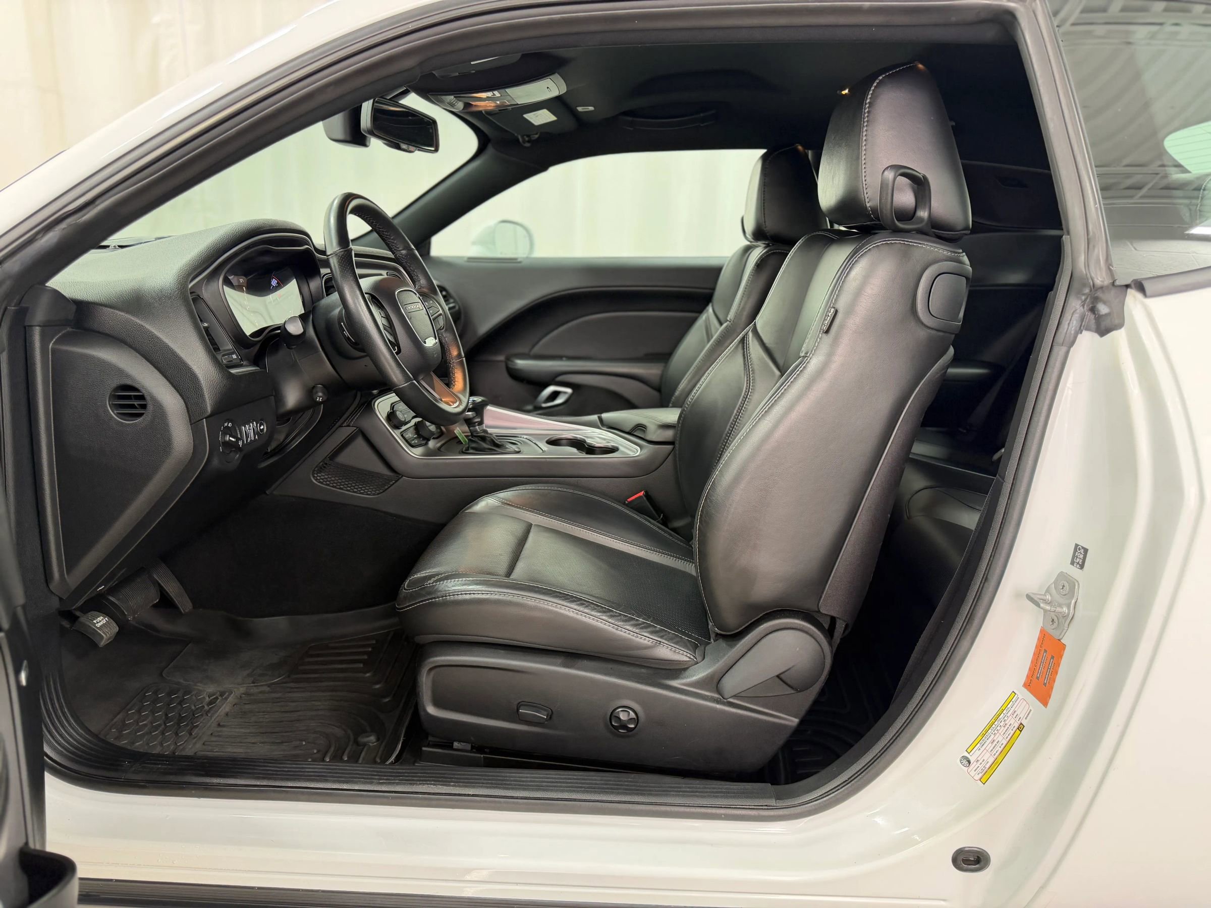 Used 2019 Dodge Challenger SXT w/ Plus Package RWD image 13