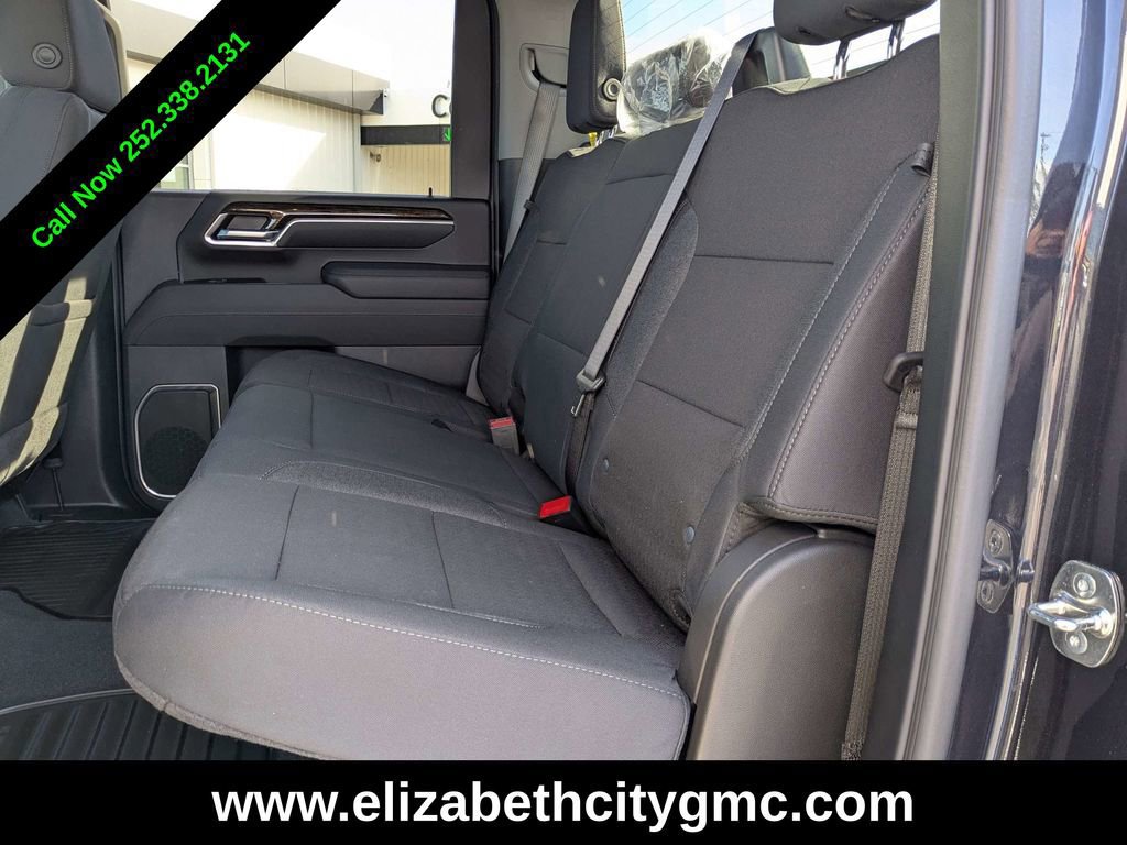 New 2026 GMC Sierra 2500 SLE w/ SLE Value Package; image 14
