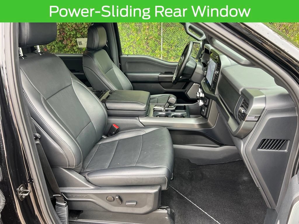 Used 2024 Ford F150 XLT w/ Equipment Group 303A High AWD/4WD image 48