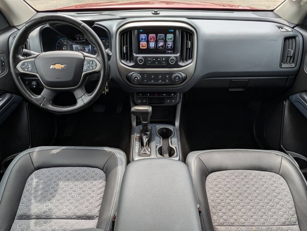 Used 2016 Chevrolet Colorado Z71 AWD/4WD image 28