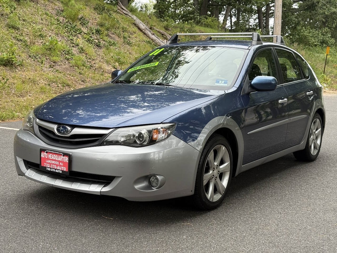 Used 2011 Subaru Impreza Outback Sport