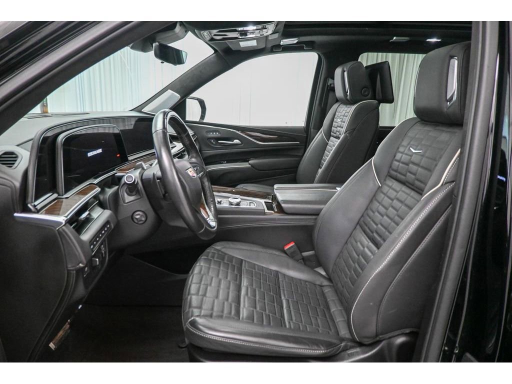 Certified 2024 Cadillac Escalade Sport Platinum w/ LPO, ONYX Package image 10