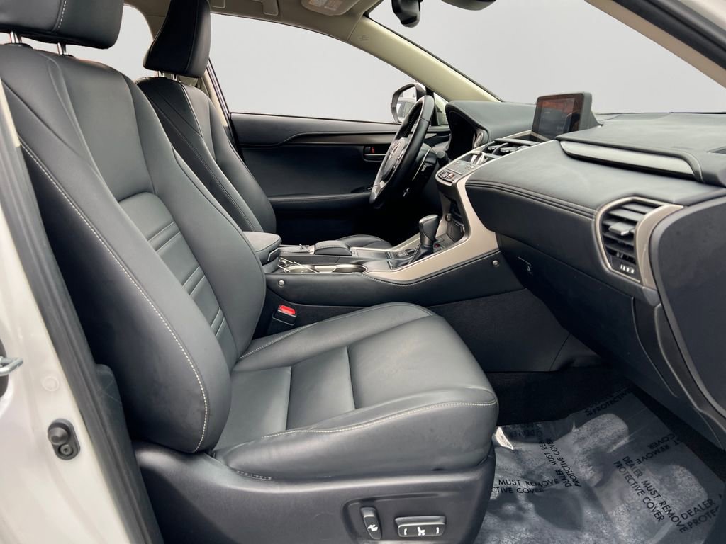 Used 2020 Lexus NX 300 FWD w/ Accessory Package 2 image 8