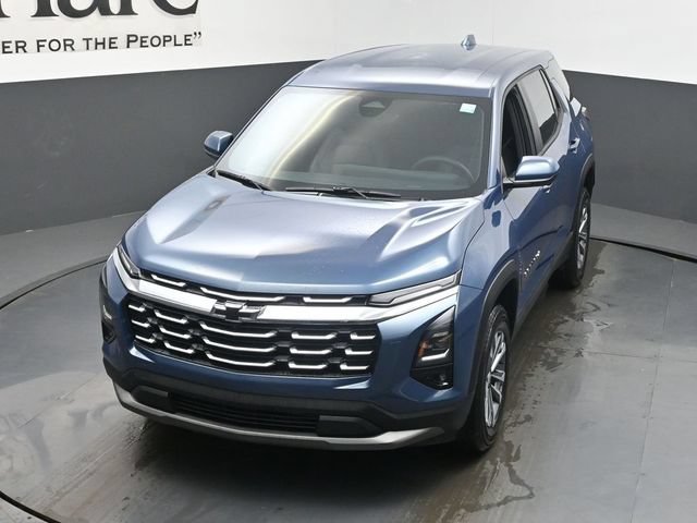 New 2026 Chevrolet Equinox LT w/ Convenience Package II FWD image 24
