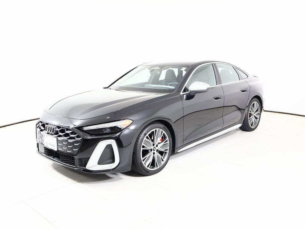 New 2025 Audi S5 Premium Plus image 11