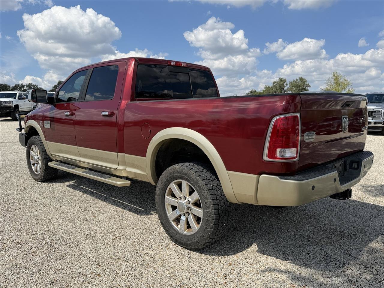 Used 2015 RAM 2500 Longhorn w/ Convenience Group AWD/4WD image 5