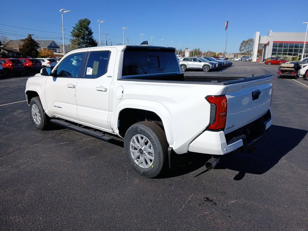 New 2025 Toyota Tacoma SR5 image 3