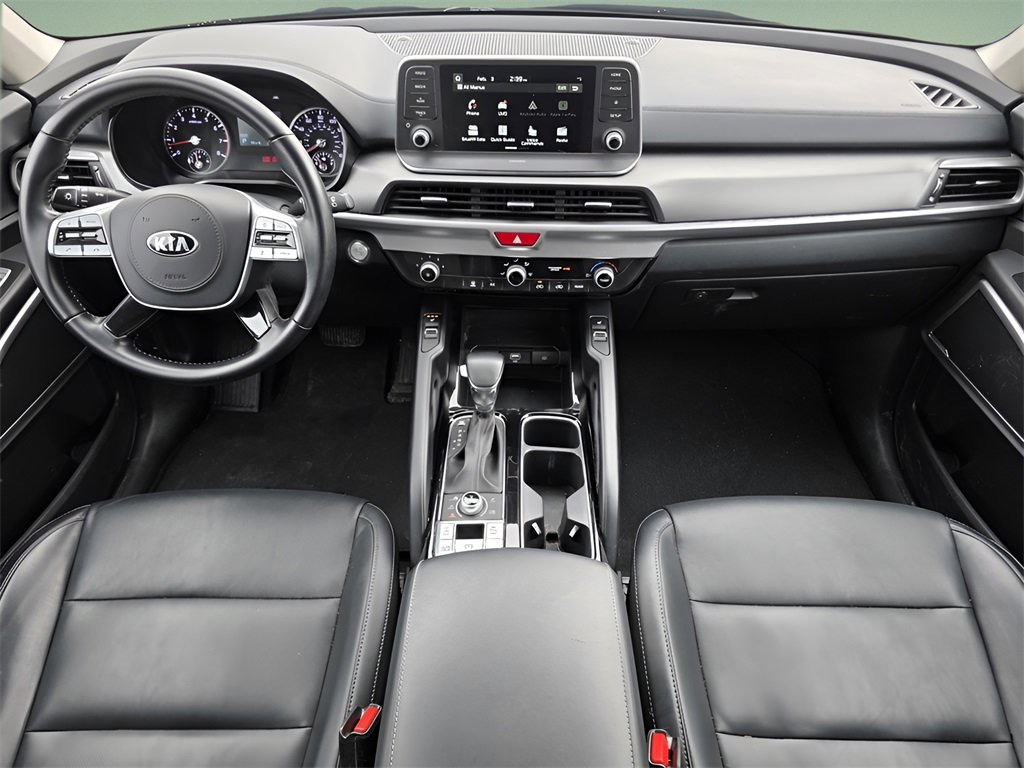 Used 2021 Kia Telluride S image 25