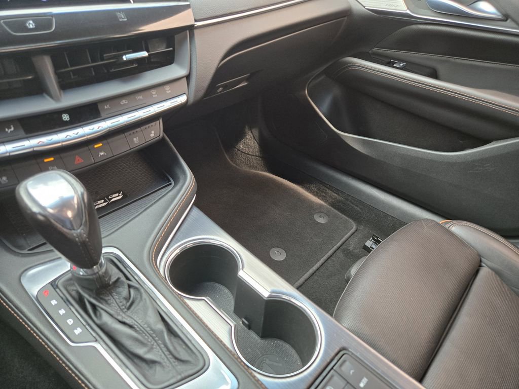 Used 2020 Cadillac CT4 Sport w/ Climate Package image 13