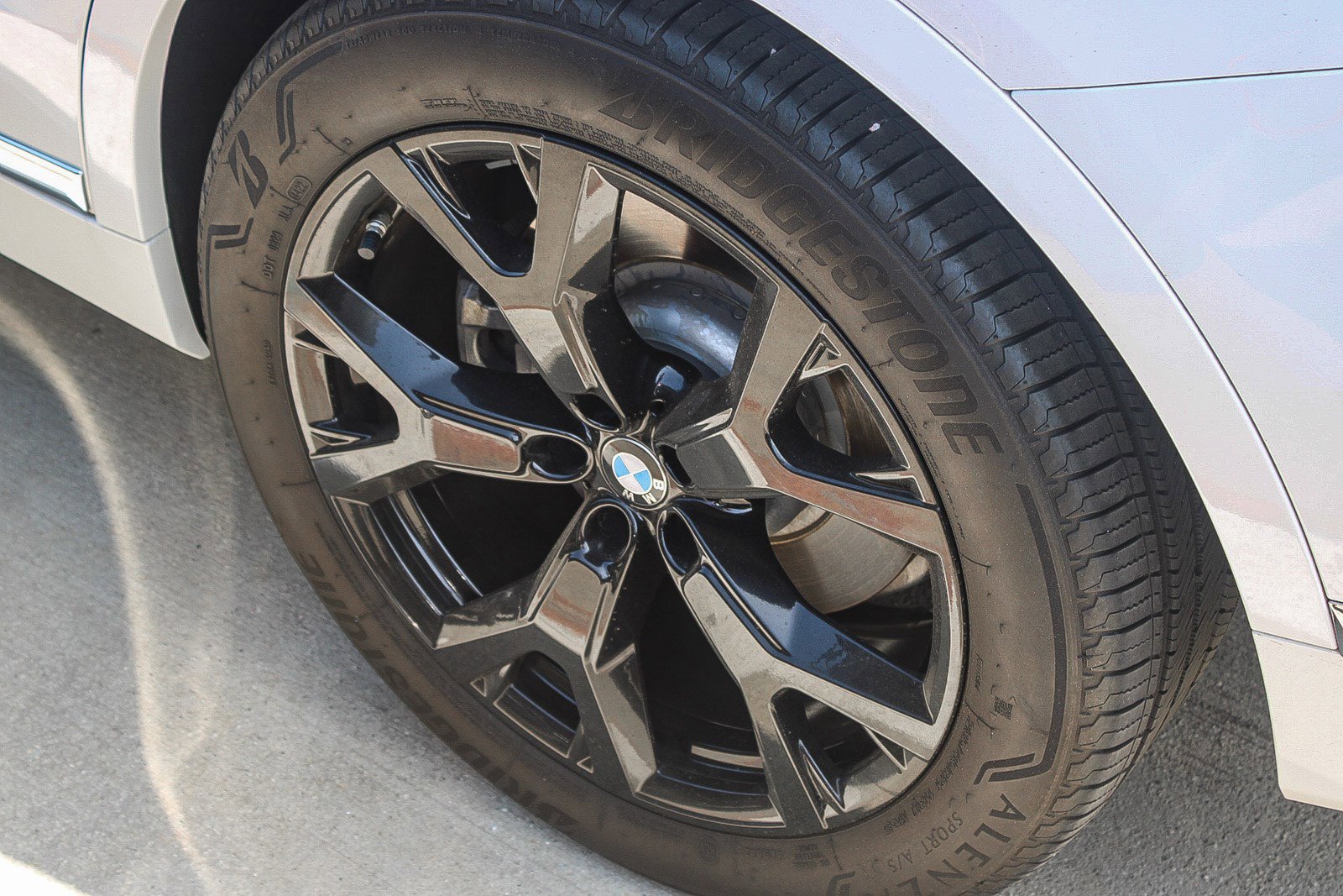 Used 2019 BMW X7 xDrive50i image 10