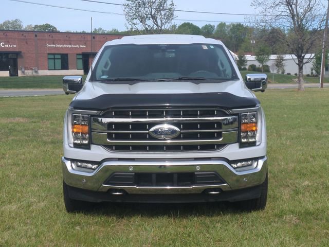 Used 2022 Ford F150 Lariat AWD/4WD image 16