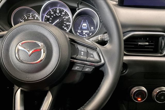 Certified 2022 MAZDA CX-5 AWD 2.5 S image 19
