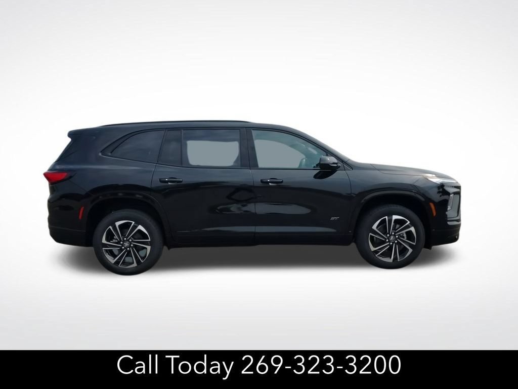 New 2026 Buick Enclave Sport Touring w/ Power Package AWD/4WD image 10