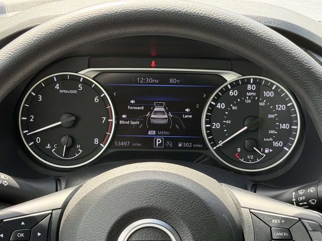 Used 2024 Nissan Sentra SV FWD image 26