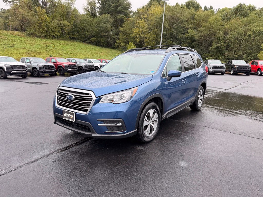 Used 2020 Subaru Ascent Premium w/ Convenience Package AWD/4WD image 4