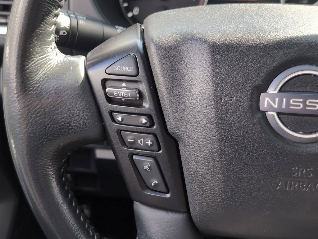 Used 2022 Nissan Frontier SV image 7