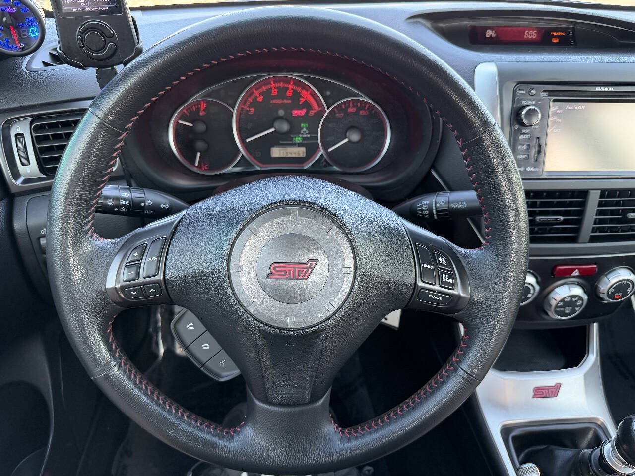 Used 2012 Subaru Impreza WRX STI Limited AWD/4WD image 30