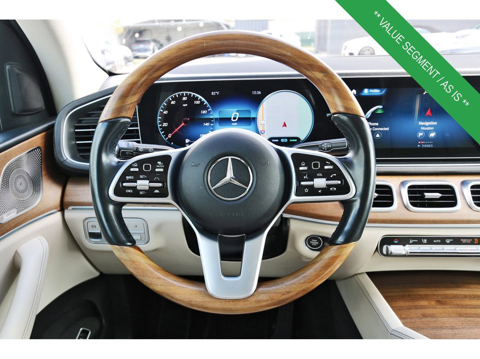 Used 2021 Mercedes-Benz GLS 450 GLS 450 image 16