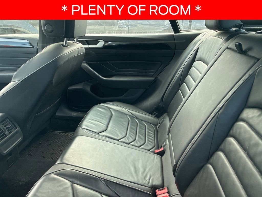 Used 2021 Volkswagen Arteon SEL image 10