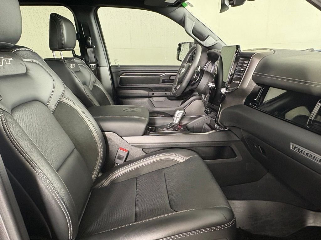 Used 2026 RAM 1500 Rebel w/ G/T Package AWD/4WD image 14