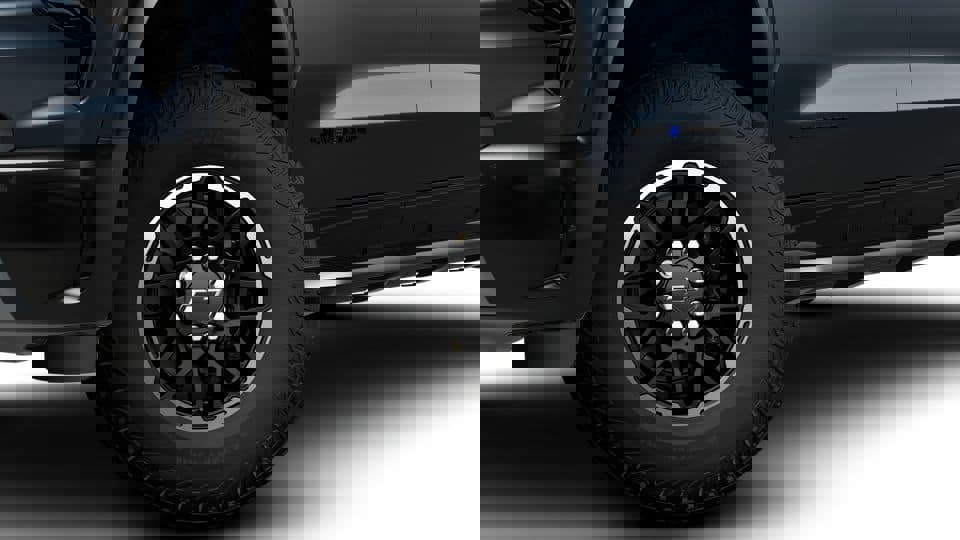 New 2026 Chevrolet Silverado EV Trail Boss image 30