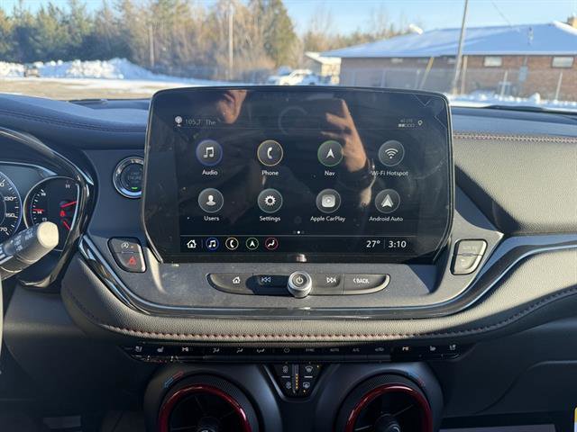 New 2026 Chevrolet Blazer RS w/ Enhanced Convenience Package image 44