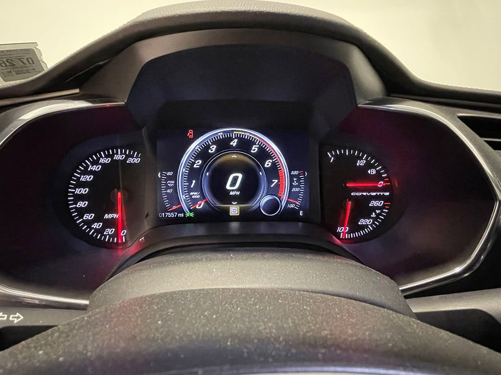 Used 2014 Chevrolet Corvette Stingray Coupe RWD image 67