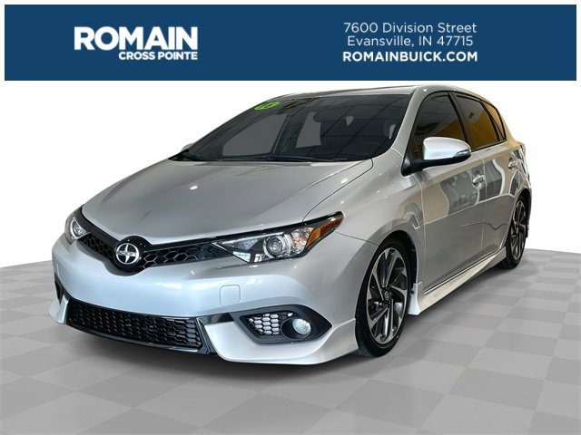 Used 2016 Scion iM