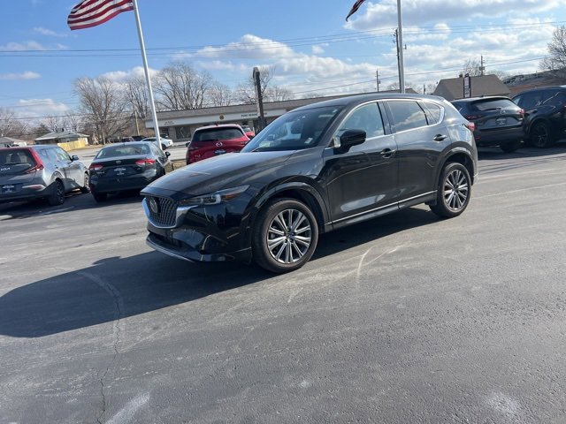 Certified 2025 MAZDA CX-5 Signature image 16