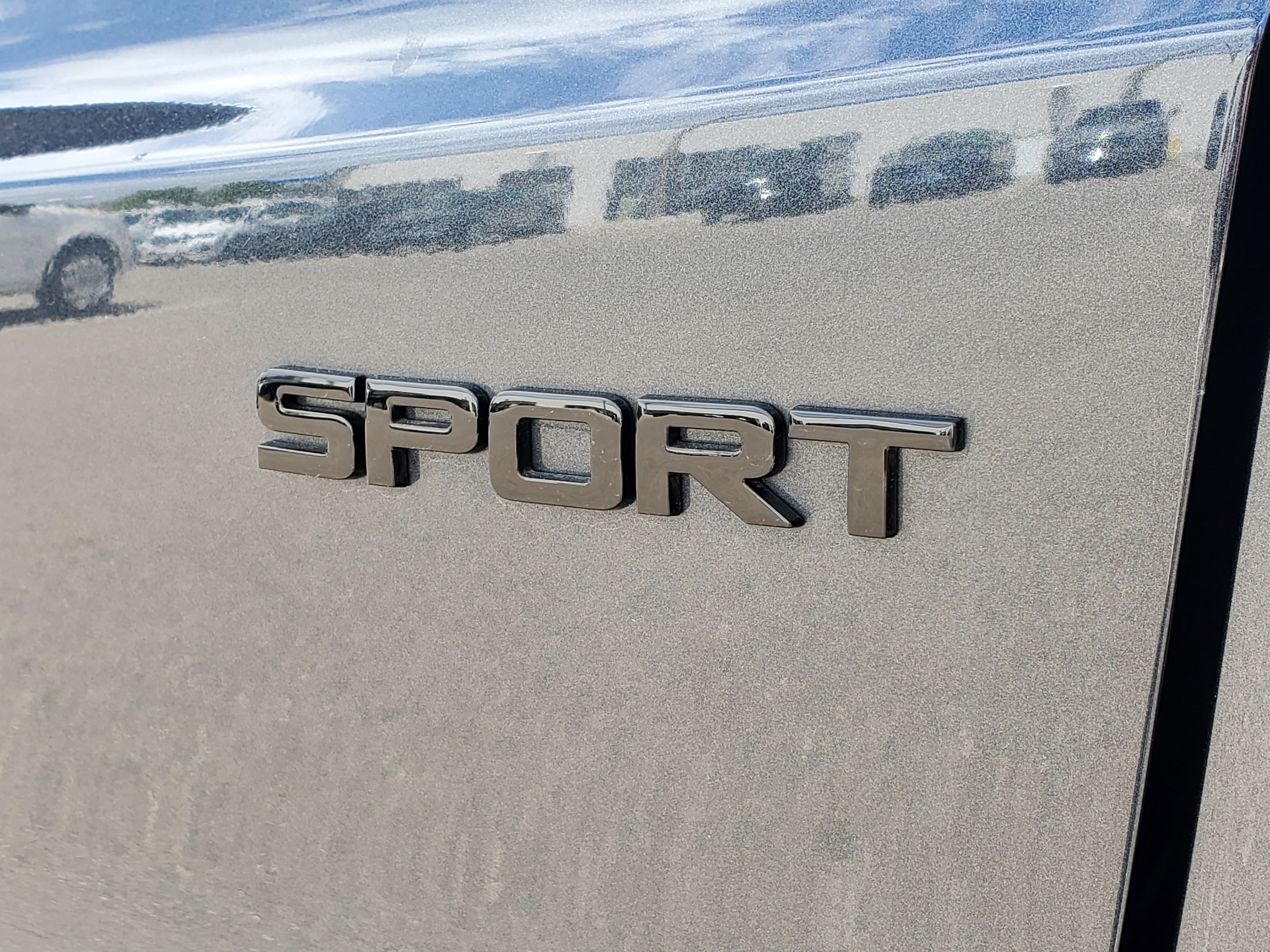 Certified 2026 Honda CR-V Sport image 8