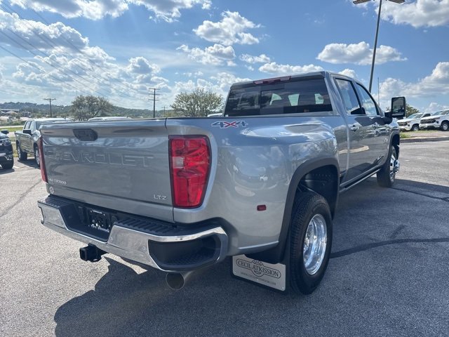 New 2026 Chevrolet Silverado 3500 LTZ w/ LTZ Texas Edition image 5