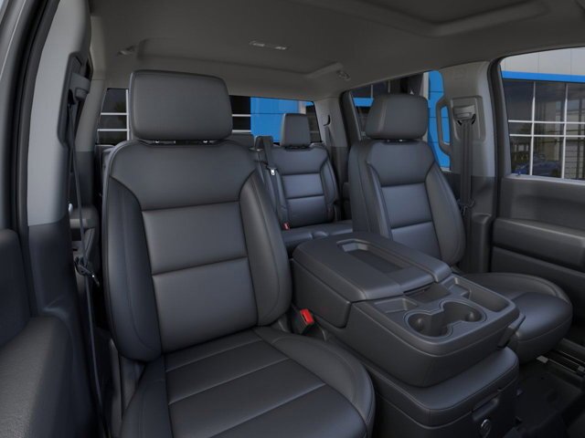 New 2024 Chevrolet Silverado 2500 W/T w/ WT Fleet Convenience Package image 17