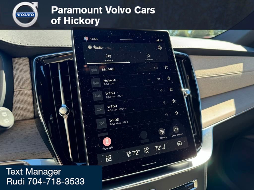 New 2026 Volvo XC90 B6 Plus w/ Protection Package Premier image 9