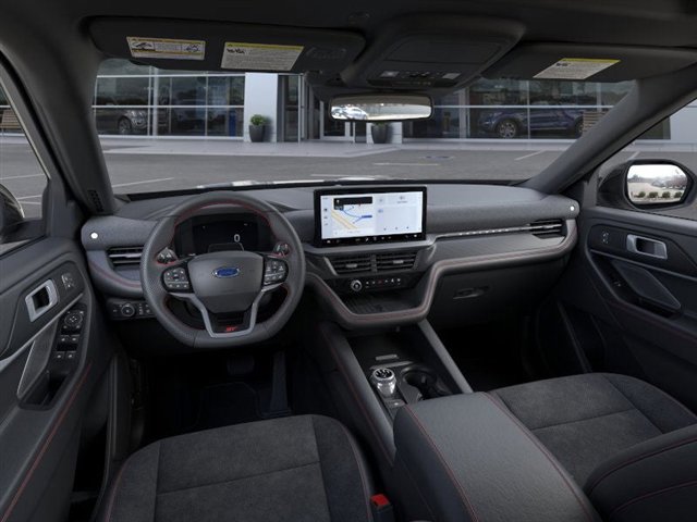 New 2025 Ford Explorer ST w/ Sun And Sound Package image 9