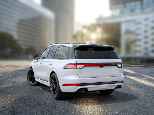 New 2027 Lincoln Aviator Reserve AWD/4WD image 10