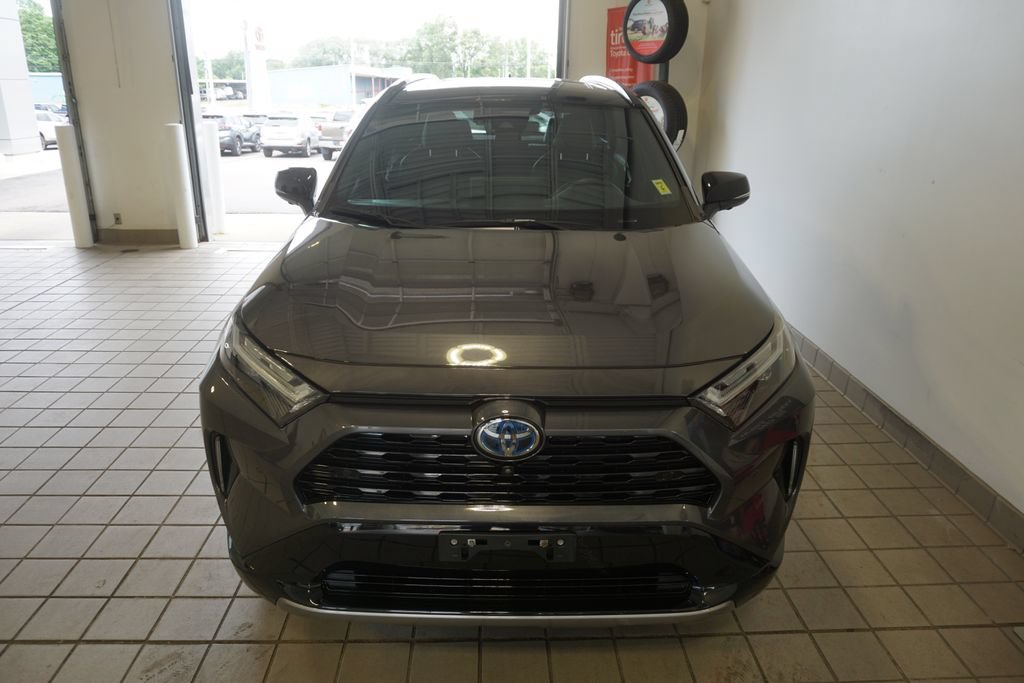 Certified 2023 Toyota RAV4 XSE AWD/4WD image 16