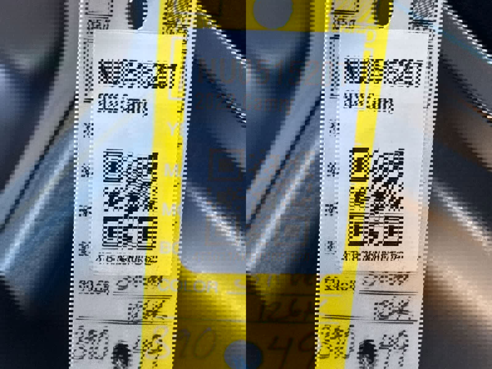 Used 2022 Toyota Camry SE image 35