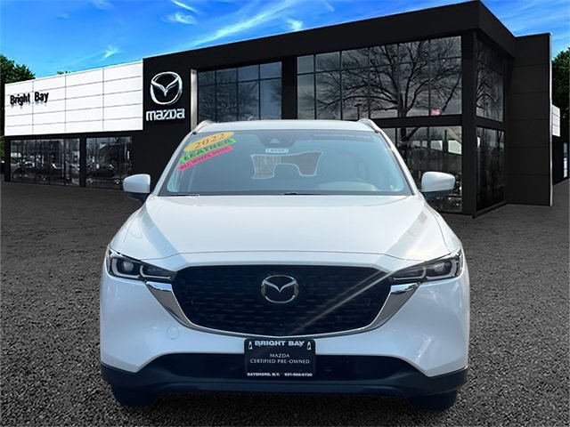 Certified 2022 MAZDA CX-5 AWD 2.5 S w/ Preferred Package image 2