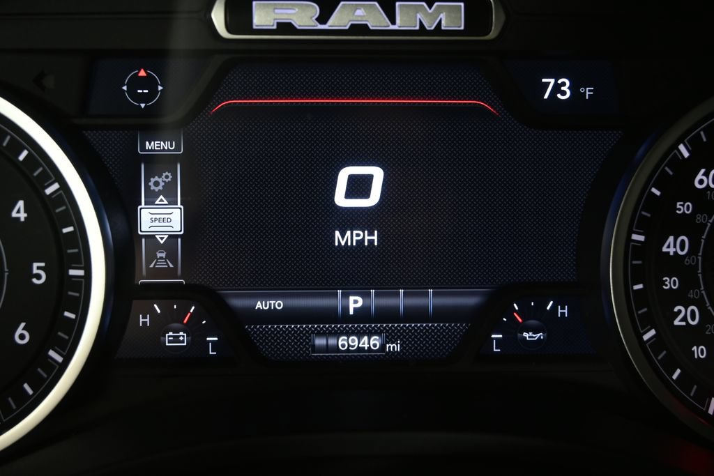 Used 2026 RAM 1500 Big Horn AWD/4WD image 25