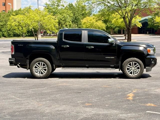 Used 2016 GMC Canyon SLT w/ Driver Alert Package AWD/4WD image 9